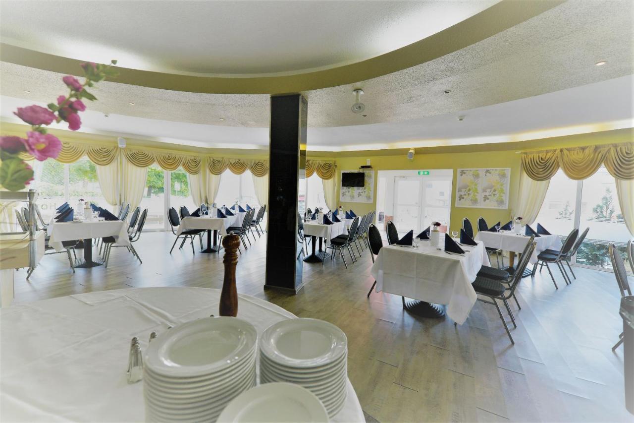 Hotel Best One Rossdorf  Dış mekan fotoğraf