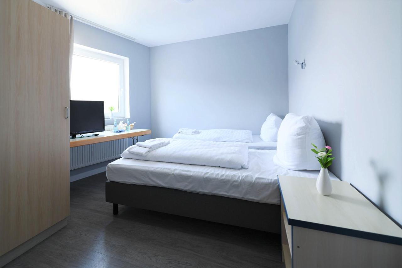 Hotel Best One Rossdorf  Dış mekan fotoğraf