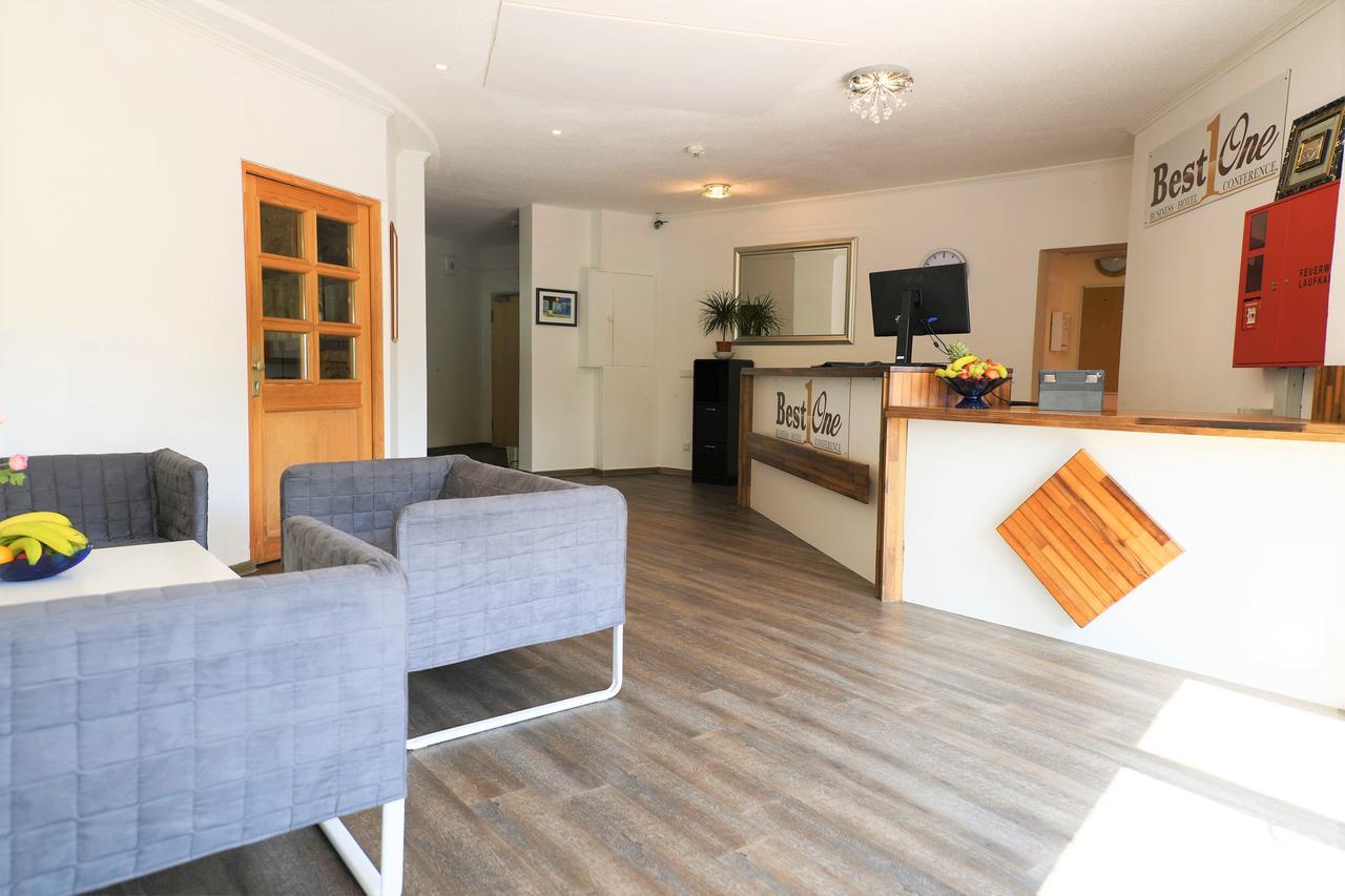 Hotel Best One Rossdorf  Dış mekan fotoğraf