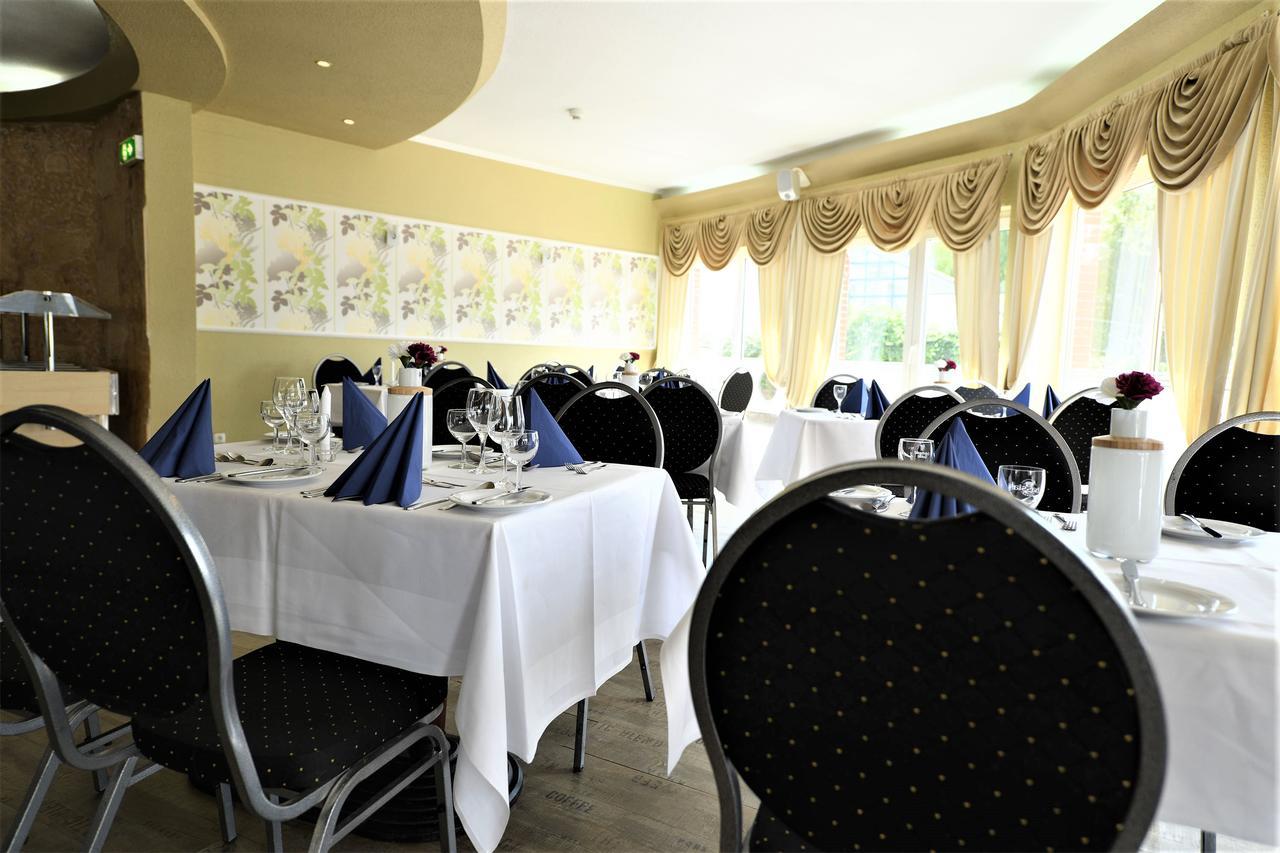 Hotel Best One Rossdorf  Dış mekan fotoğraf