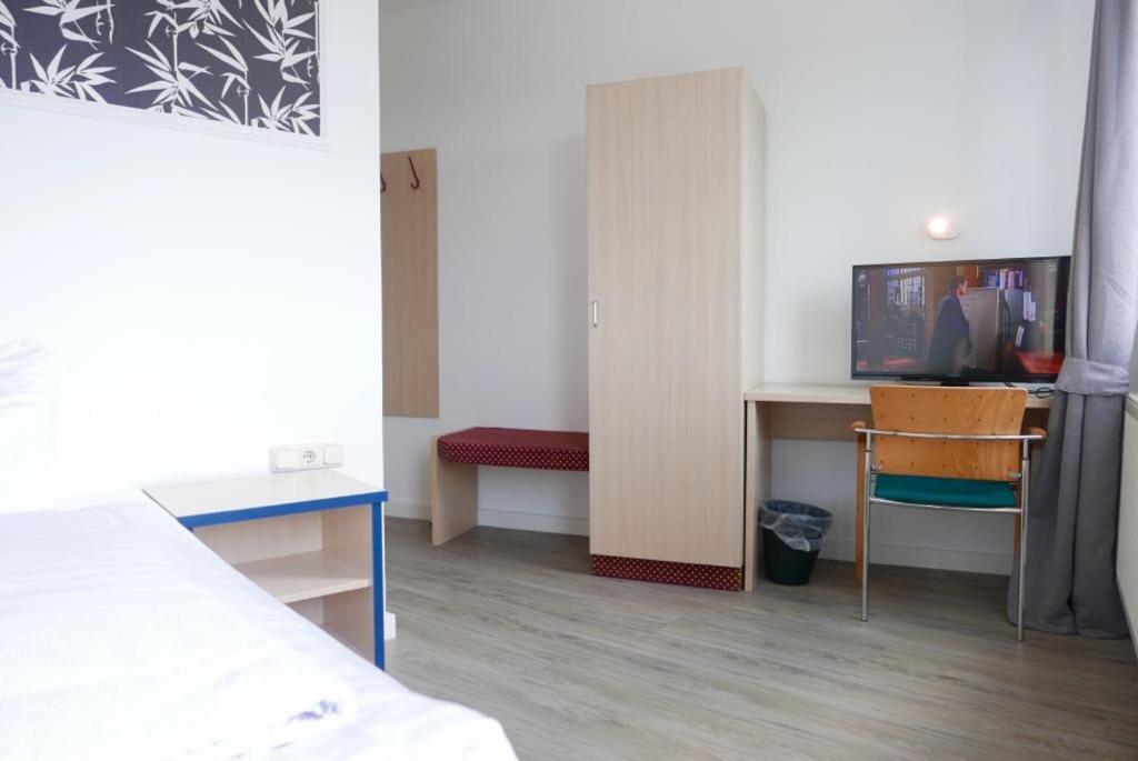 Hotel Best One Rossdorf  Dış mekan fotoğraf
