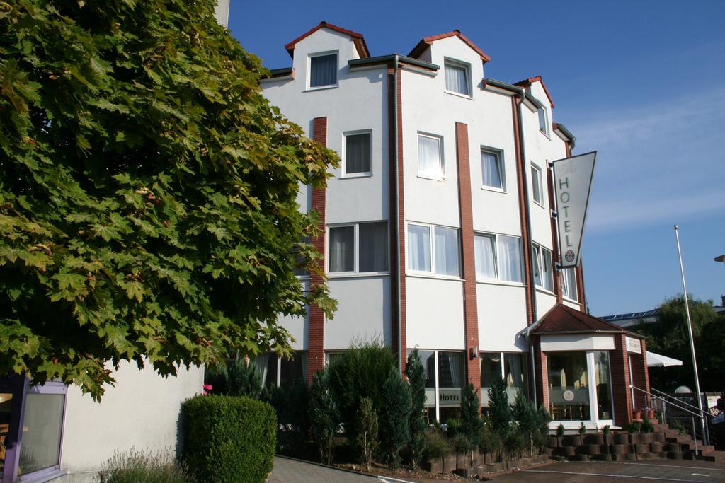 Hotel Best One Rossdorf  Dış mekan fotoğraf